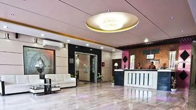 Parkside Hotel Agra Agra